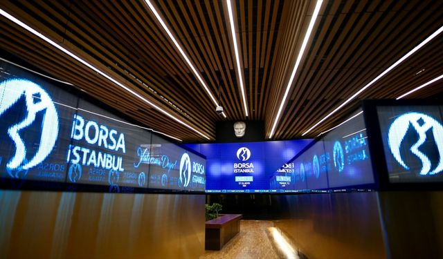 Borsa günü düşüşle tamamladı