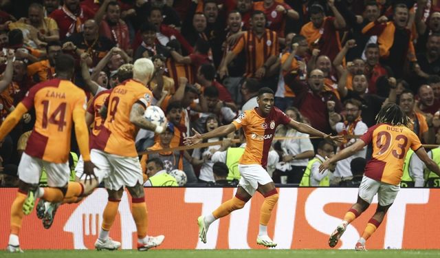 Galatasaray, "Devler Ligi"nde son 16 turu için sahaya çıkıyor