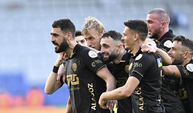 MKE Ankaragücü, yarın Çaykur Rizespor'u konuk edecek