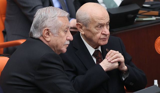 Bahçeli: AYM'nin tavrı sebebiyle birçok kesimin şımardığı görülmüştür