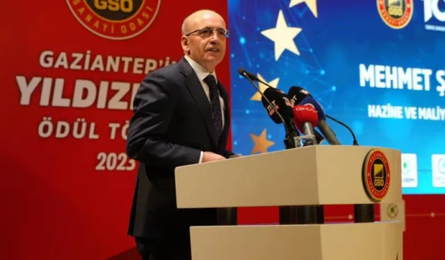 Bakan Şimşek'ten 'Orta Vadeli Program' açıklaması