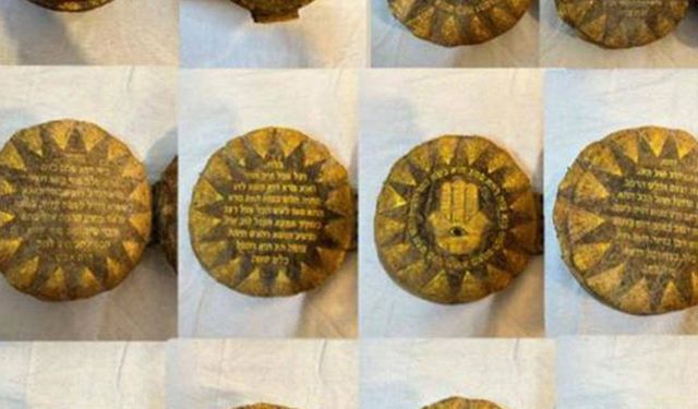 Diyarbakır’da 1400 yıllık dini kitap ele geçirildi