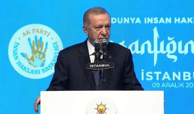 Cumhurbaşkanı Erdoğan'dan sert sözler! Böyle adalet olur mu! Sokak köpekleri için söz verdi...