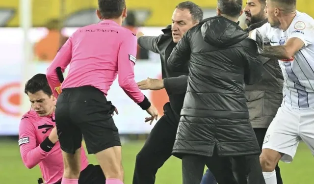 Faruk Koca AK Parti'den ihraç istemiyle disipline sevk edildi