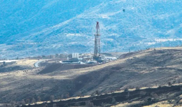 Gabar'dan petrol fışkırıyor! TPAO'dan açıklama geldi
