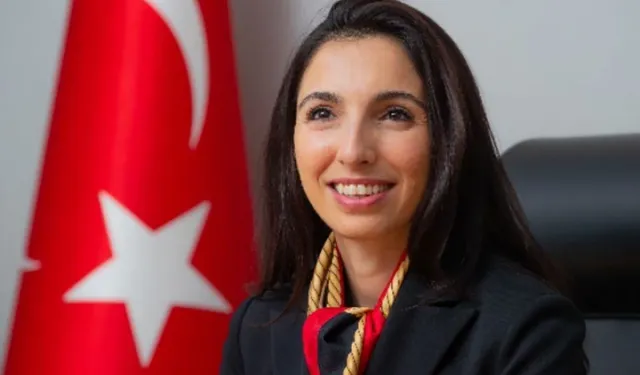 Hafize Gaye Erkan Forbes listesine girdi! 'Dikkat edilmesi gereken kadın' seçildi