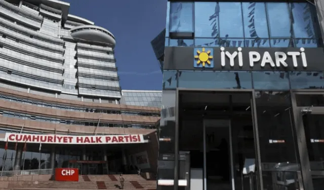 İYİ Parti'den teşkilatlara CHP emri: 'Sakın görüşmeyin!' Melih Gökçek'le aynı yerde buluştular