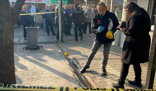 Kocaeli'de kuzenlerin tartışması kanlı bitti!