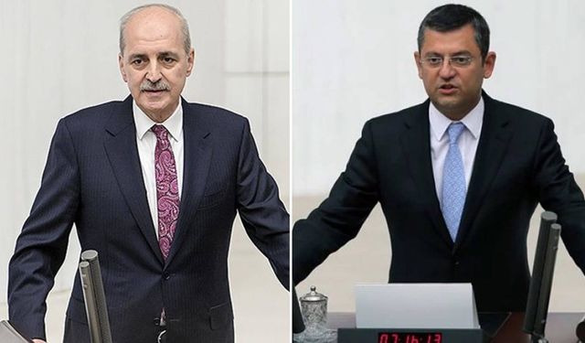 Kurtulmuş ile Özel arasında 'darbe' tartışması