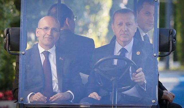 İddia: Mehmet Şimşek, Erdoğan'a tepkili