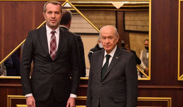 MHP’de Kocaeli krizi: Bahçeli’den Saffet Sancaklı’ya ayar!