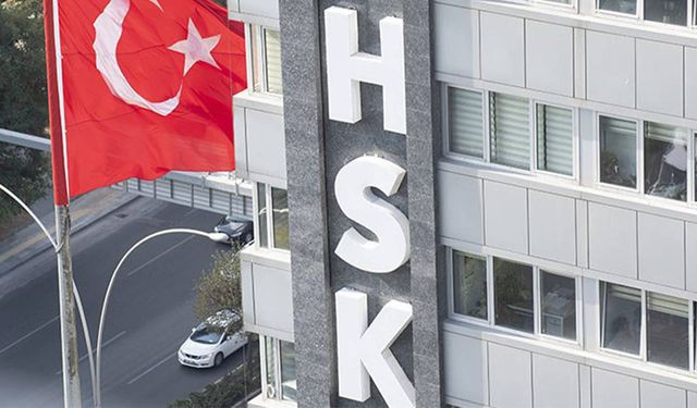 HSK’nın terfi listeleri Resmi Gazete’de yayımlandı