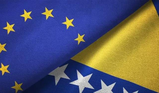Avrupa Birliğinden Bosna Hersek adımı: Müzakerelere başlama kararı alındı!