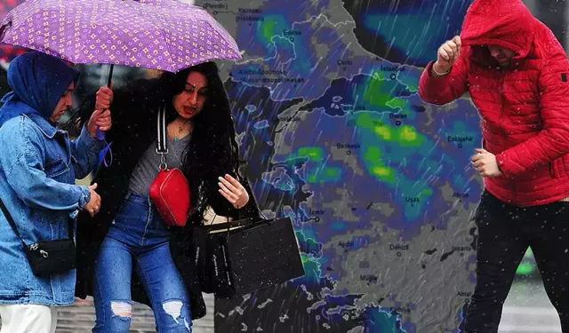 İstanbul için peş peşe uyarı geldi! Çok kuvvetli olacak...