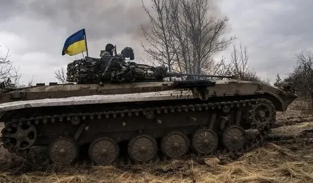 ABD'den Ukrayna'ya 6 milyar dolarlık ek askeri yardım