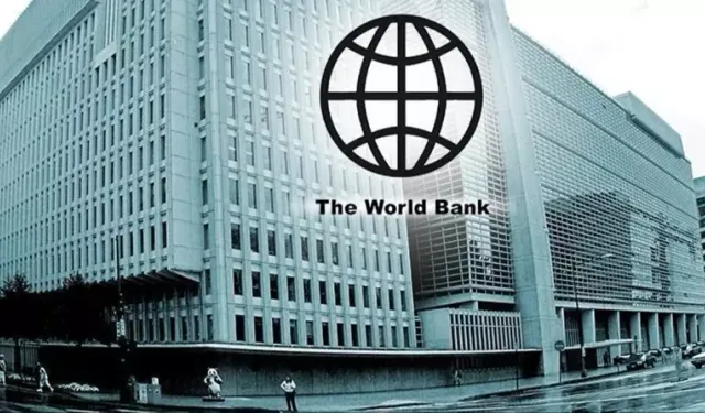 Dünya Bankası'ndan Orta Doğu ve Kuzey Afrika yorumu
