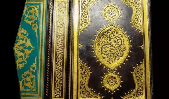 Bakan Ersoy: 16'ncı yüzyıl eseri Kuran-ı Kerim, yurda geri kazandırıldı