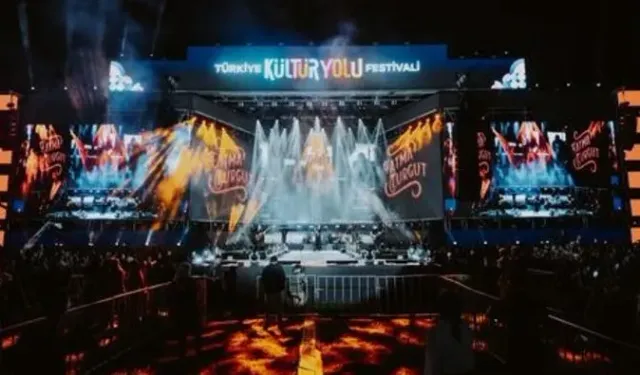Türkiye Kültür Yolu Festivali rekor katılımla Adana’da başladı
