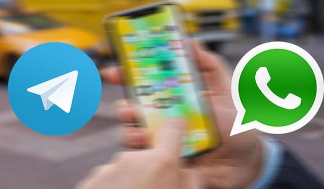 Whatsapp devri sona eriyor! Rakibinden iddialı açıklama