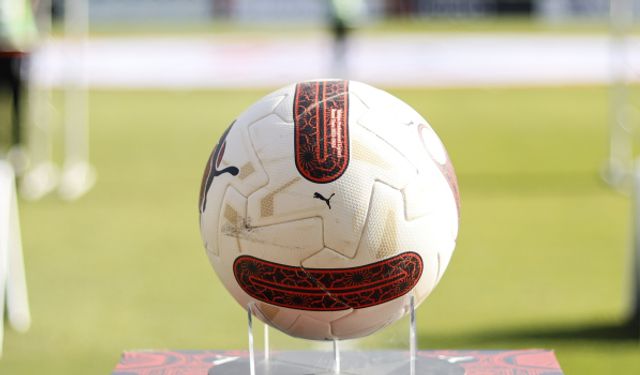 1. Lig'de play-off 2. tur programı açıklandı