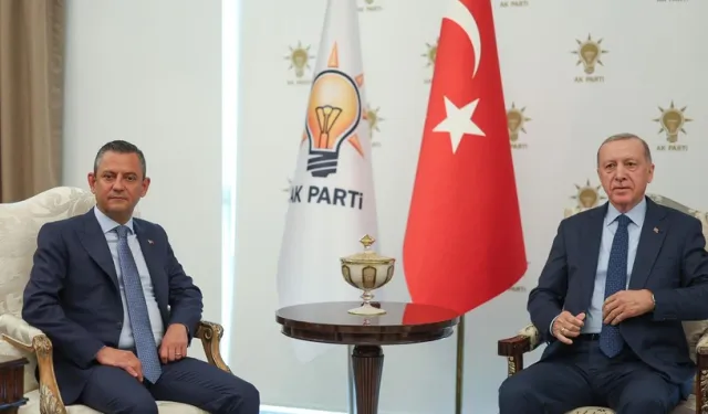 Cumhurbaşkanı Erdoğan'dan CHP'ye ziyaret açıklaması: "Yakın zamanda iade-i ziyaret yapacağım"
