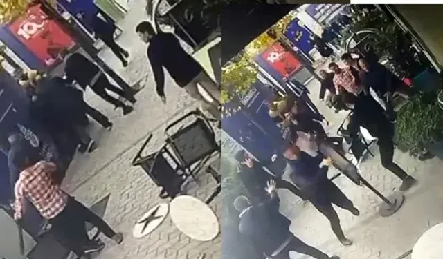 İstanbul Karaköy’de alacak verecek kavgası: Avukat kuzenine bıçakla saldırdı!