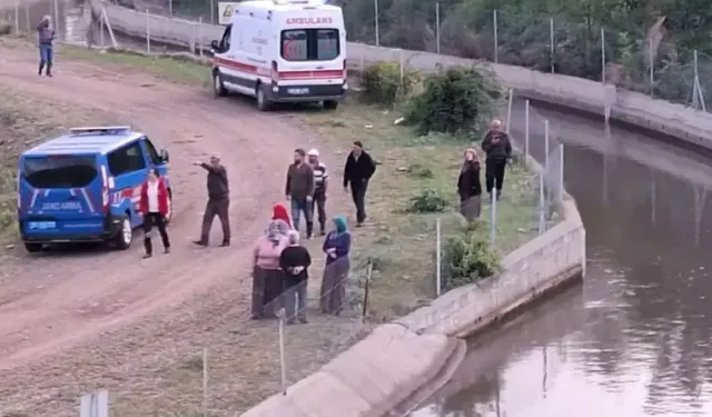 Kanalda kaybolan 2 kişinin cansız bedenlerine ulaşıldı