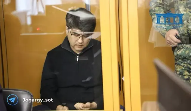 Kazakistan eski Ekonomi Bakanı'nı karısını öldürmüştü! 24 yıl hapis cezası verildi