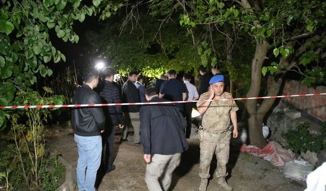 Tokat'ta bağ evinde patlama: 5'i jandarma 7 yaralı