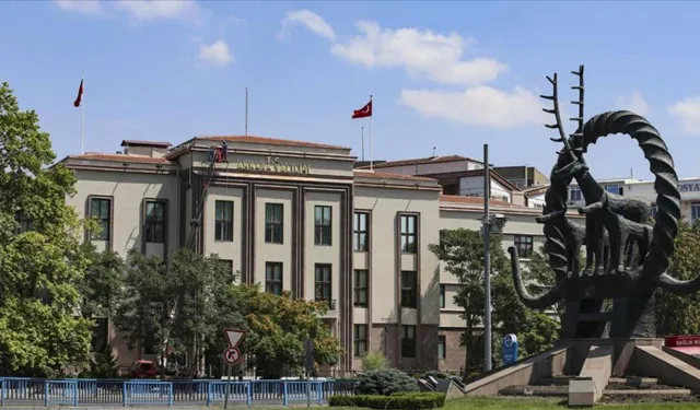 Ankara Valiliği'nden 1 Mayıs İçin Sağanak Uyarısı