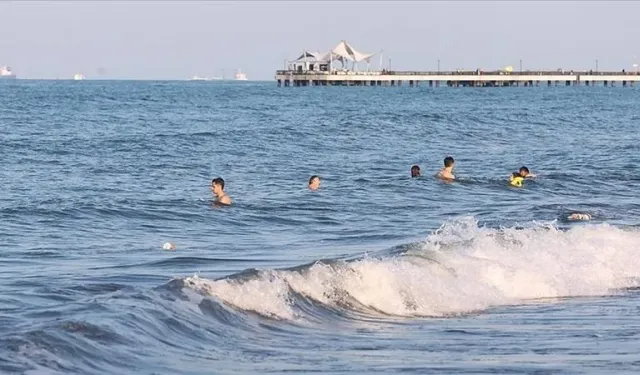 Sakarya ve Kocaeli'nin Bazı İlçelerinde Deniz Yasağı