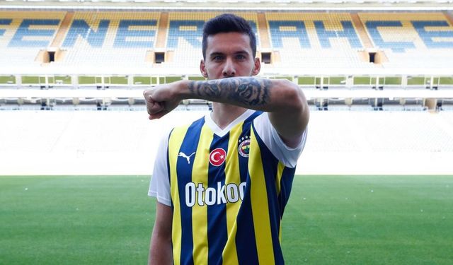 Fenerbahçe Umut Nayir ayrılığını resmen açıkladı