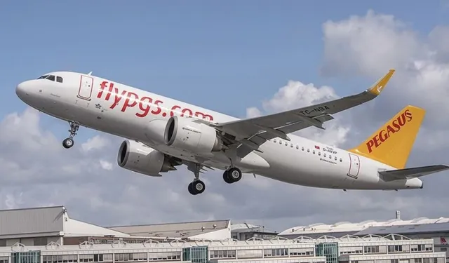 Pegasus, 46 Uçuşun İptal Edildiğini Duyurdu!