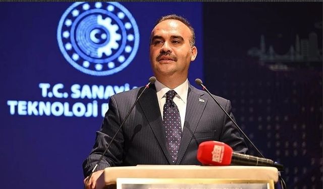 Bakan Kacır "Savunma sanayiinde yerlilik oranı yüzde 80'e çıktı"