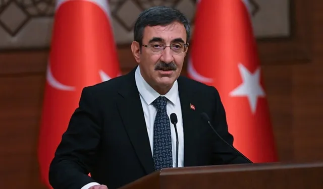 Cumhurbaşkanlığına Cevdet Yılmaz Vekalet Edecek