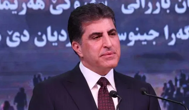 IKBY Başkanı Neçirvan Barzani: Türkiye ile çok iyi ilişkilerimiz var