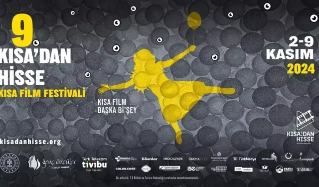 Kısa'dan hisse kısa film festivali için geri sayım başladı