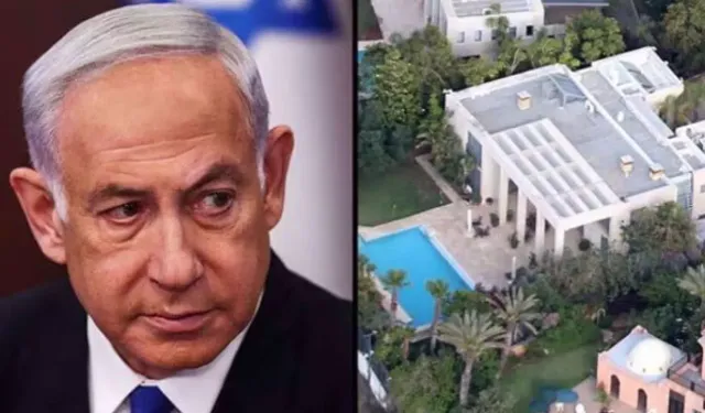 Hizbullah'ın İHA'ları İsrail hava sahasına girdi! Netanyahu'nun evi hedef alındı