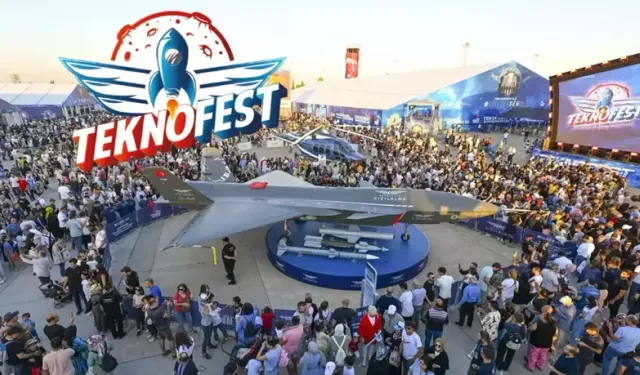 TEKNOFEST'te son gün heyecanı