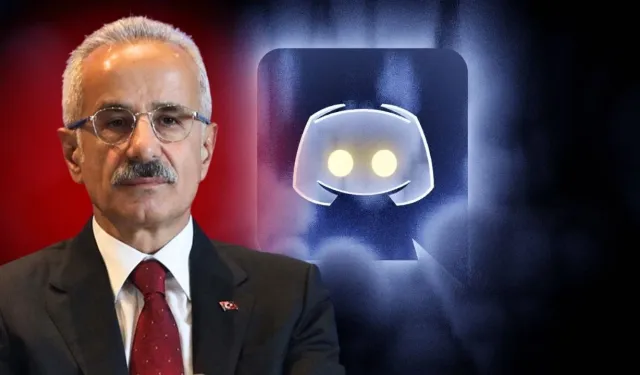 Bakan Uraloğlu'ndan Discord için açıklama!