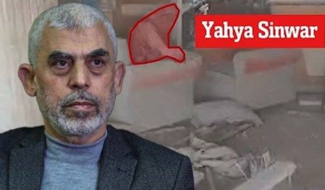 Yahya Sinwar, Hamas'ın sonu değil! Mücadele devam edecek