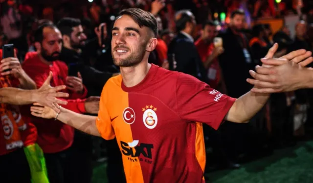UEFA Avrupa Ligi’nde Sezonun Golü Yunus Akgün’den