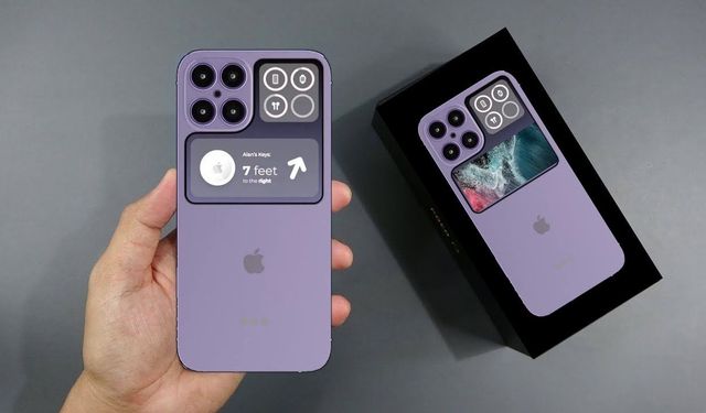 Apple, iPhone 18 serisinde bir ilki gerçekleştirecek!