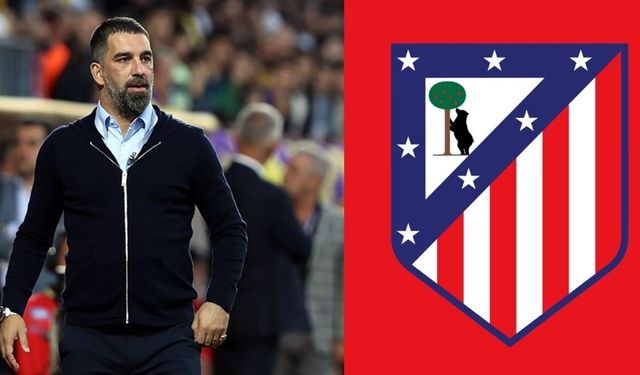 Atletico Madrid'in yeni teknik direktörü Arda Turan mı oluyor?