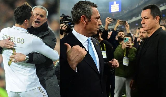 Mourinho, Cristiano Ronaldo için harekete geçti