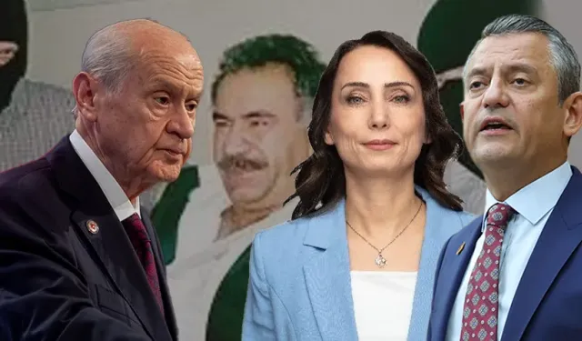 DEM Parti'den CHP'ye 'süreç' ziyareti: Üzerimize düşeni yapmaya hazırız! AK Parti'ye çağrı...