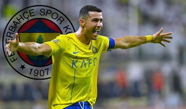 Fenerbahçe Ronaldo transferinde dikkat çeken açıklama