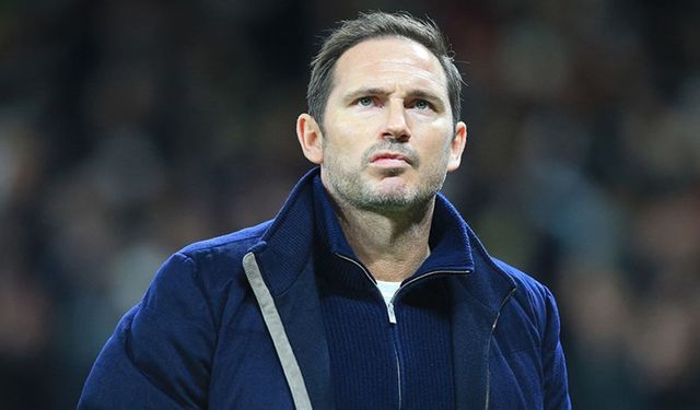 Frank Lampard tekrar teknik  direktörlüğe başlıyor