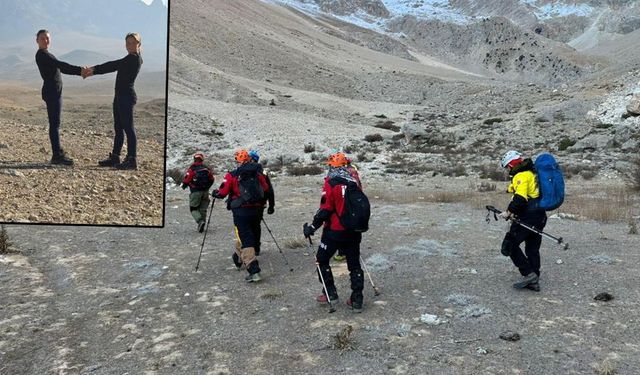 Aladağlar'da kaybolan kız kardeşler sağ olarak bulundu