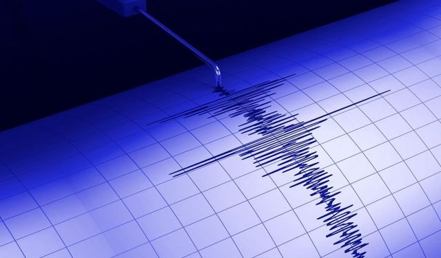 Malatya'da korkutan deprem!